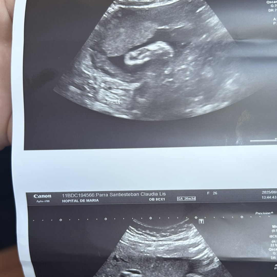 Photo shared by Claudia for their Babylist baby registry.