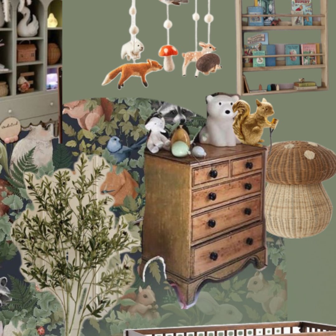 Photo shared by Alison for their Babylist baby registry.