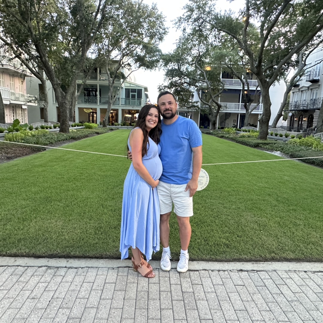 Photo shared by Hannah for their Babylist baby registry.