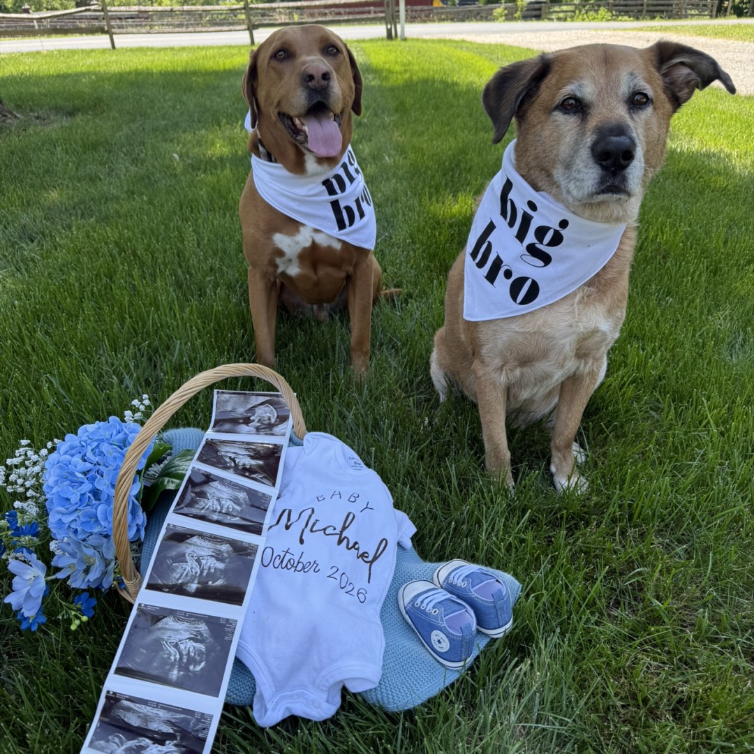 Photo shared by Noelle for their Babylist baby registry.