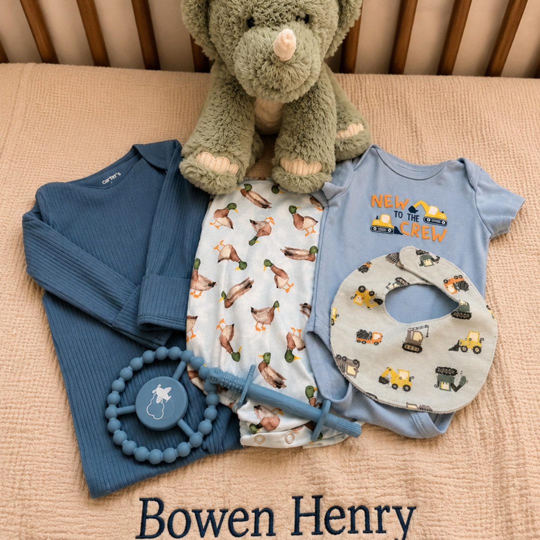 Photo shared by Leila for their Babylist baby registry.