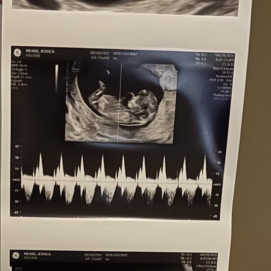Photo shared by Jessica for their Babylist baby registry.