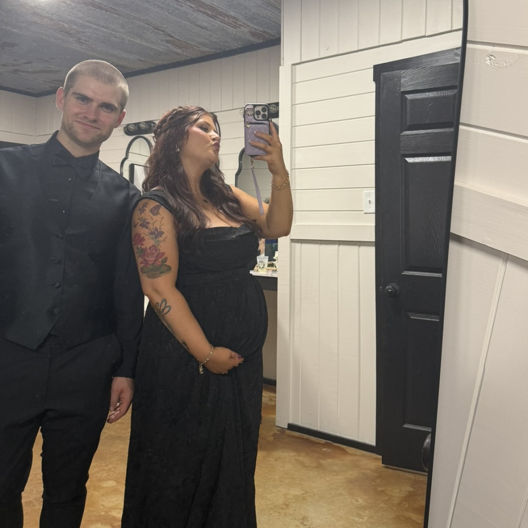 Photo shared by Brittney for their Babylist baby registry.