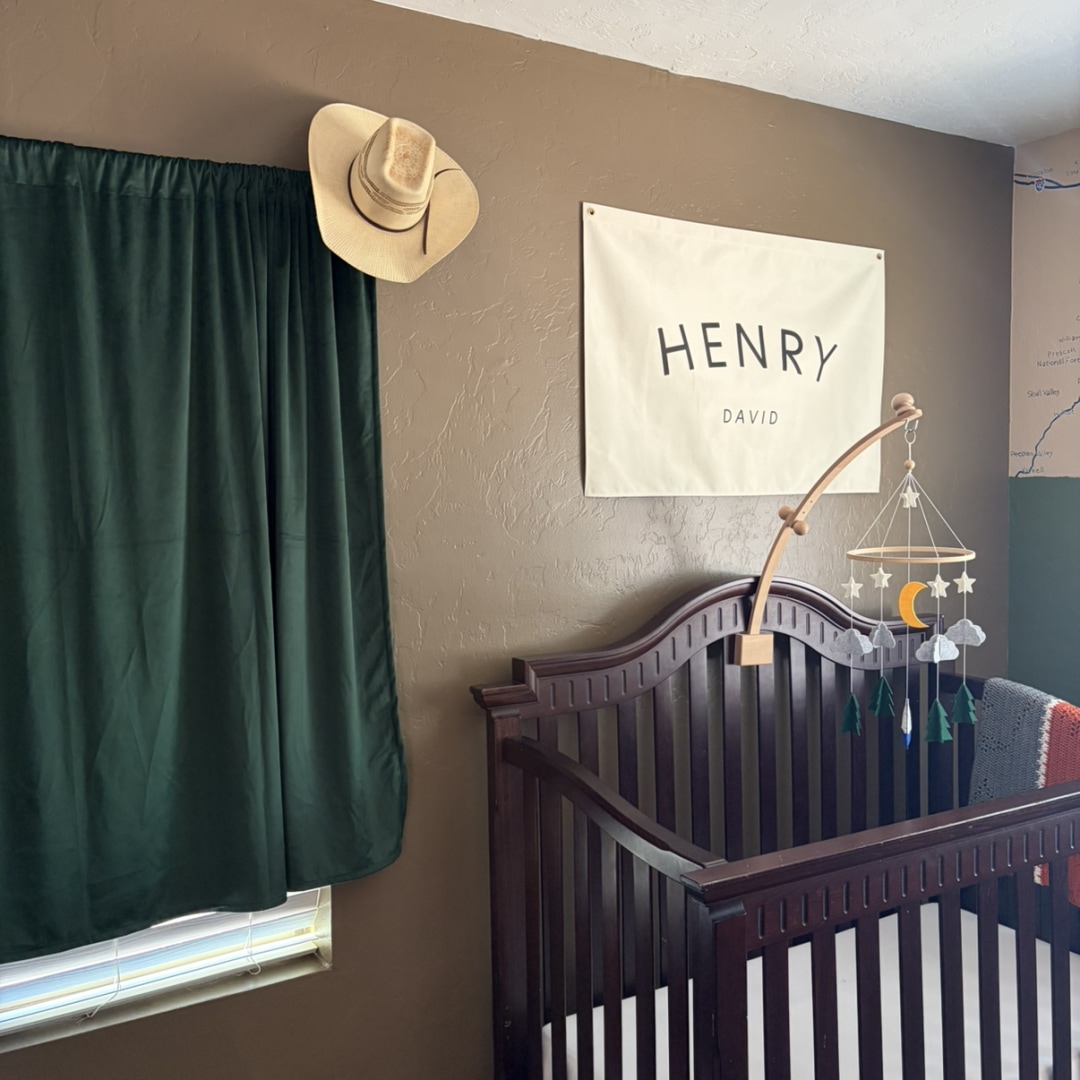 Photo shared by Kiley for their Babylist baby registry.