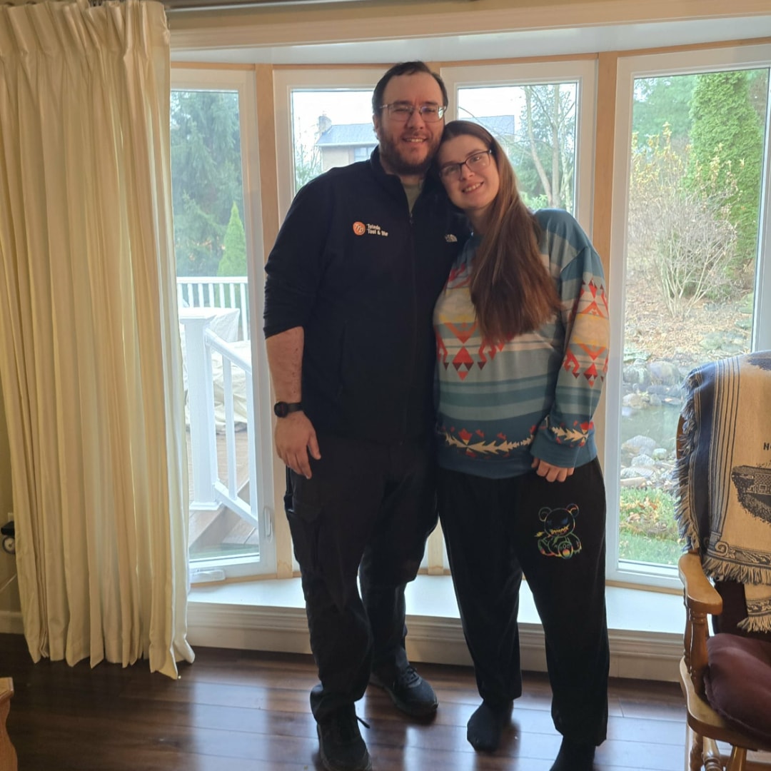 Photo shared by Brenna for their Babylist baby registry.