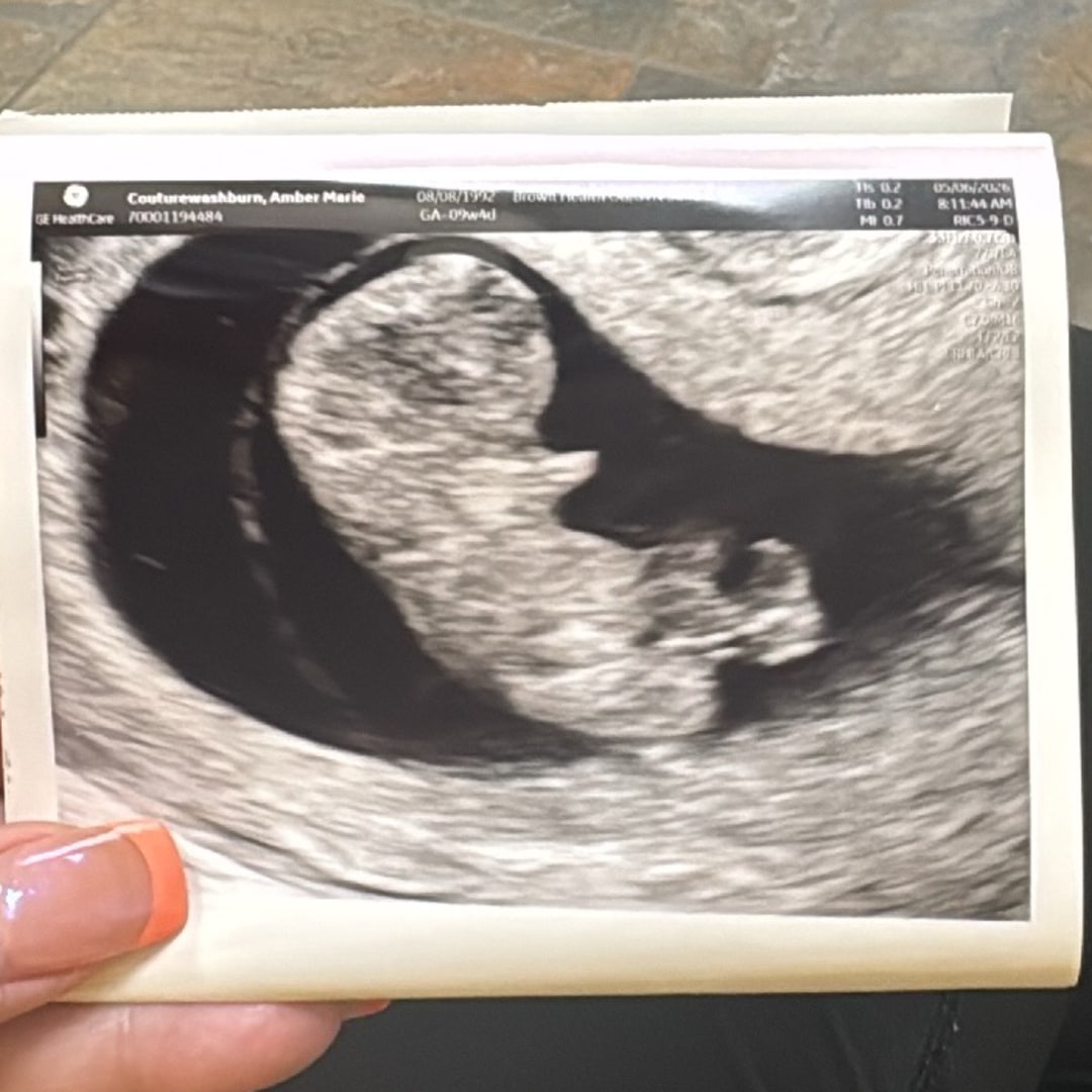 Photo shared by Amber for their Babylist baby registry.