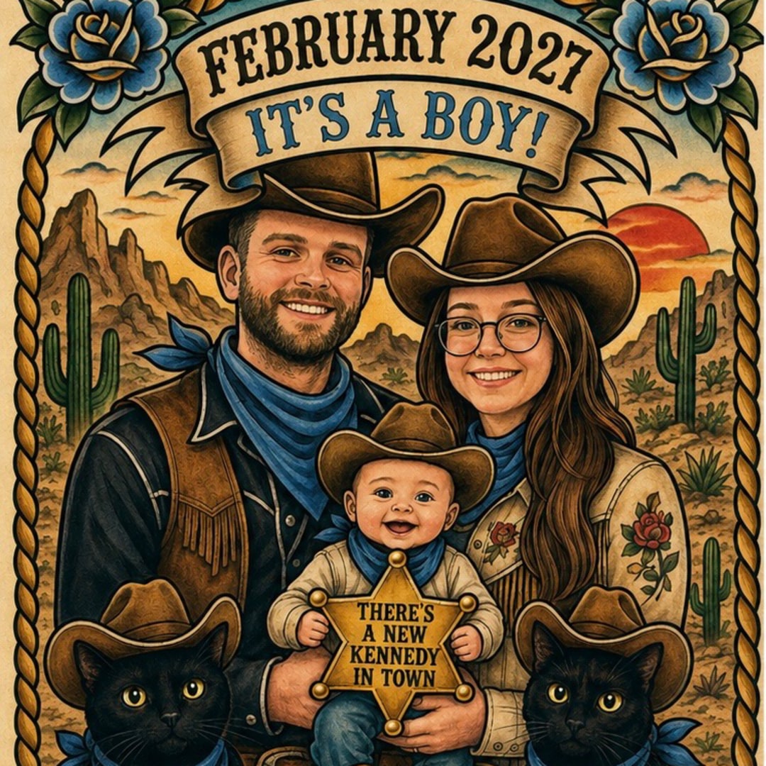 Photo shared by Kerri for their Babylist baby registry.