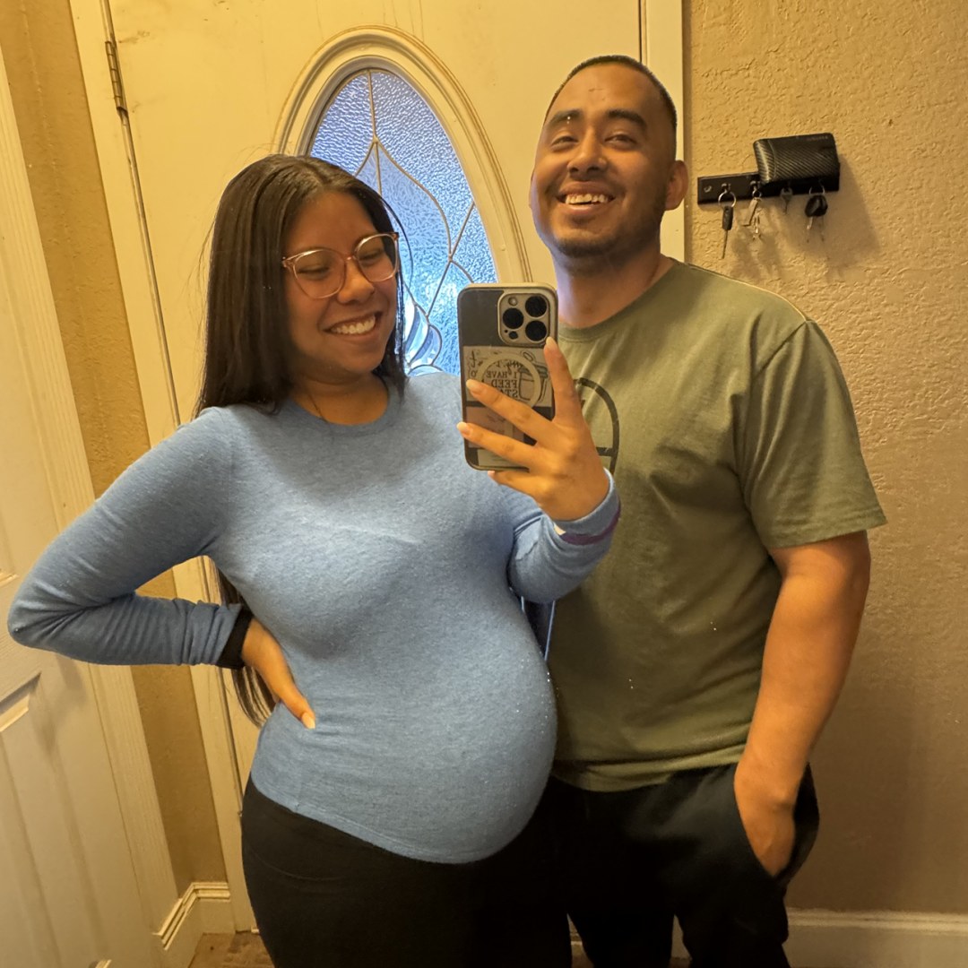 Photo shared by Priscilla for their Babylist baby registry.