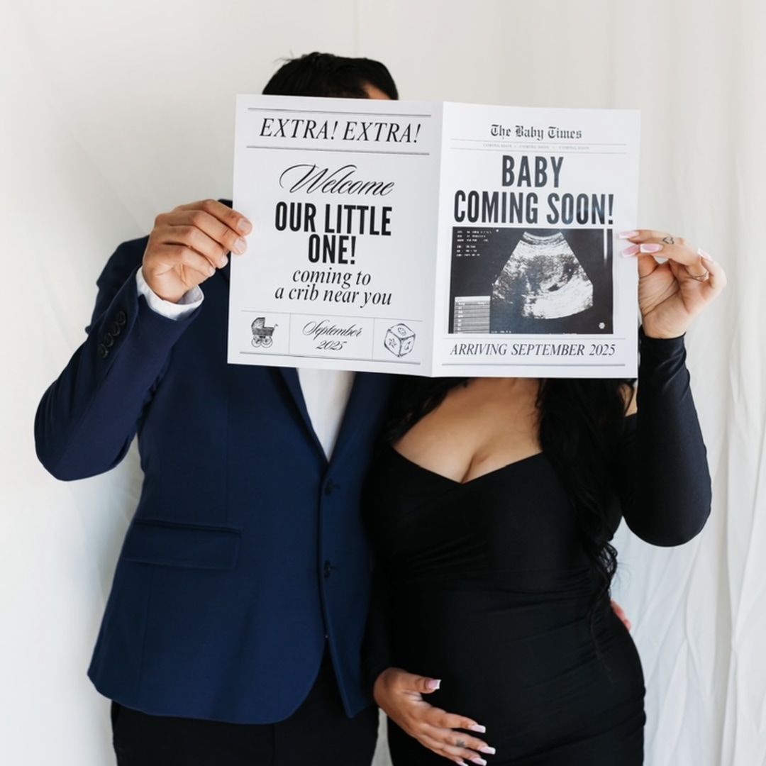 Photo shared by Kristine for their Babylist baby registry.