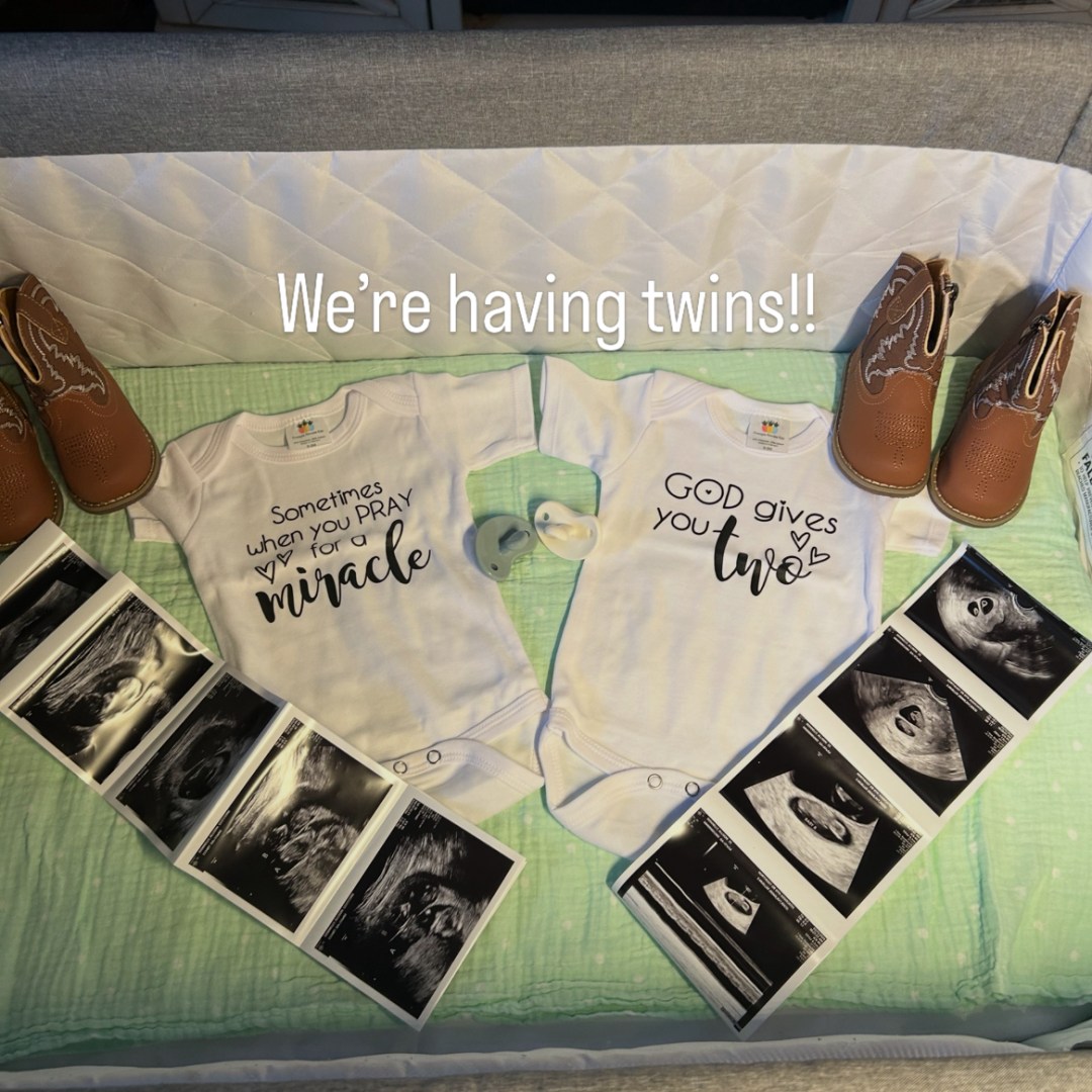 Photo shared by Allison for their Babylist baby registry.