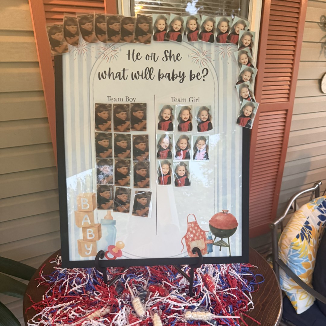 Photo shared by Emily for their Babylist baby registry.