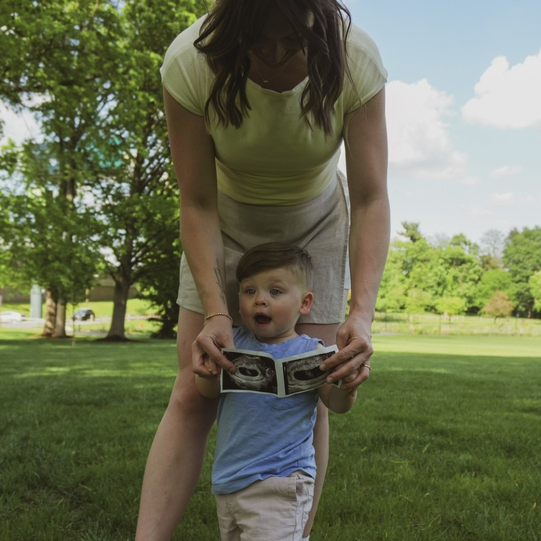 Photo shared by Alli for their Babylist baby registry.