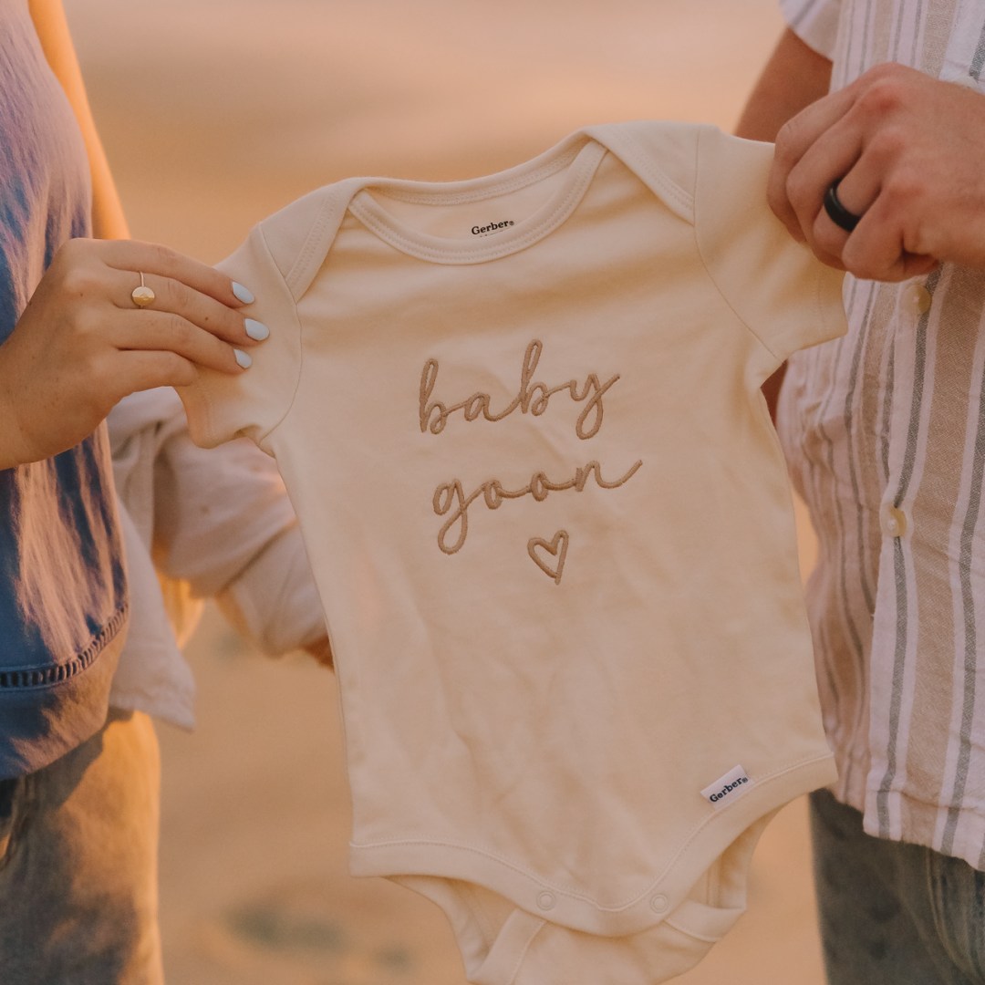 Photo shared by Ashley for their Babylist baby registry.