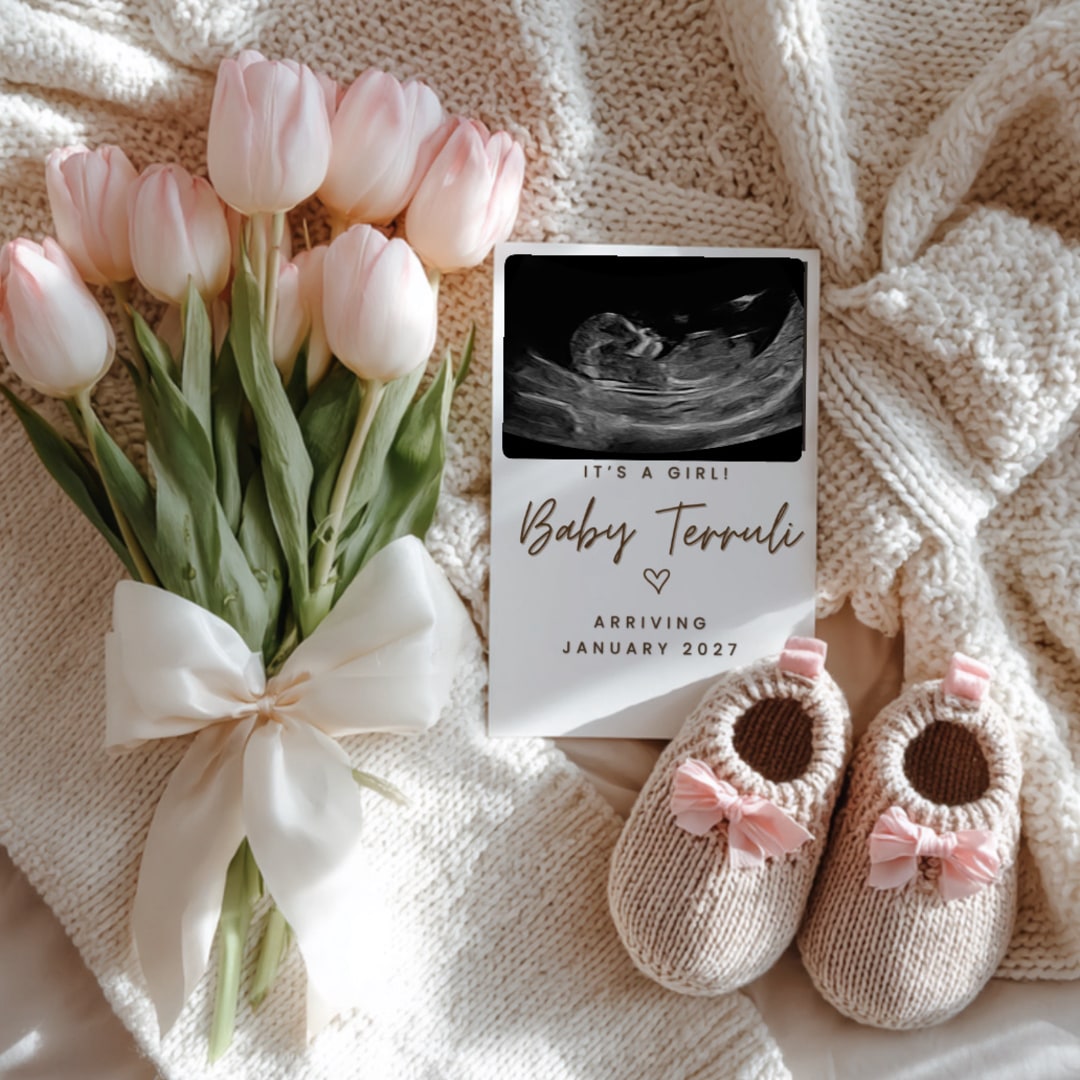 Photo shared by Brittany for their Babylist baby registry.
