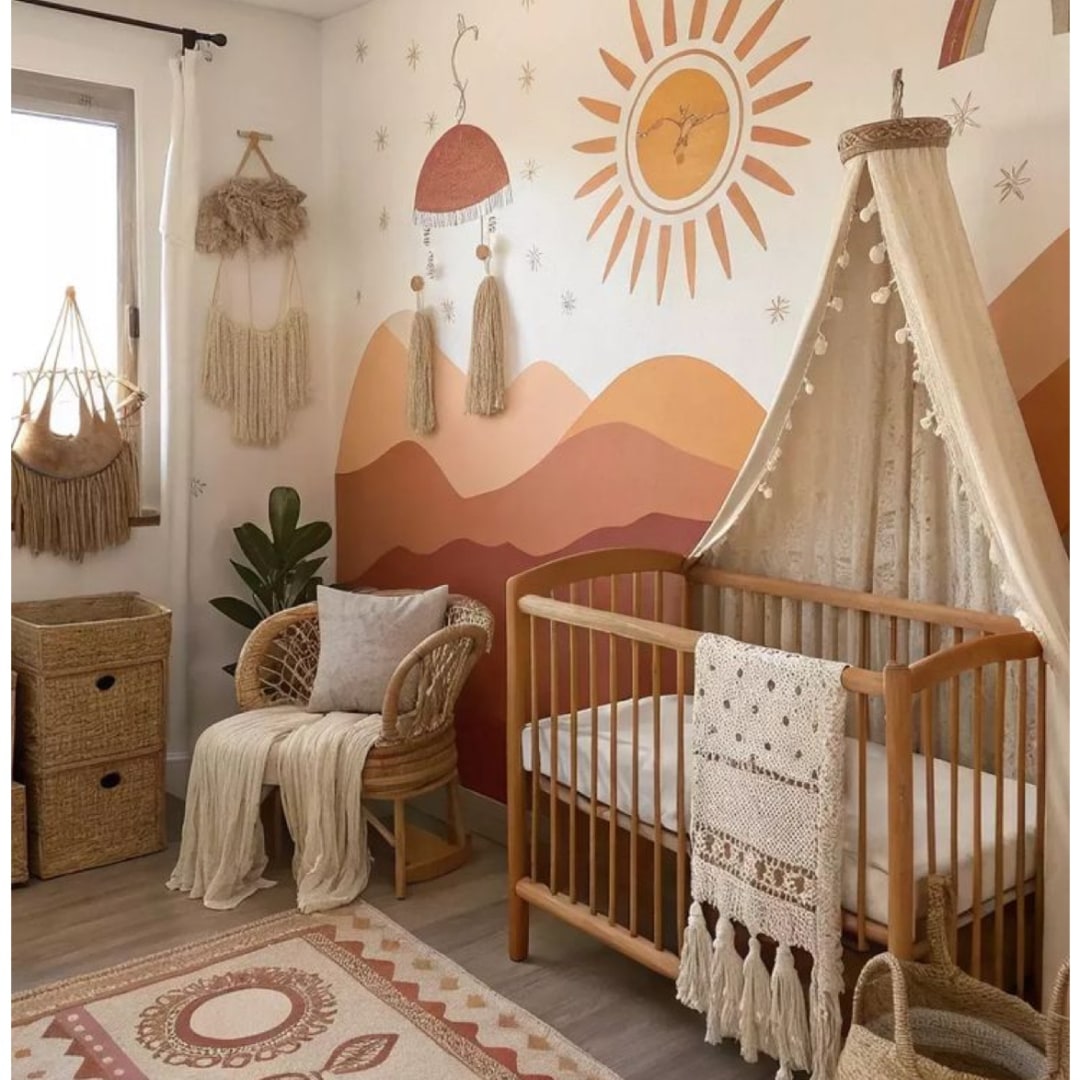 Photo shared by Mixi for their Babylist baby registry.