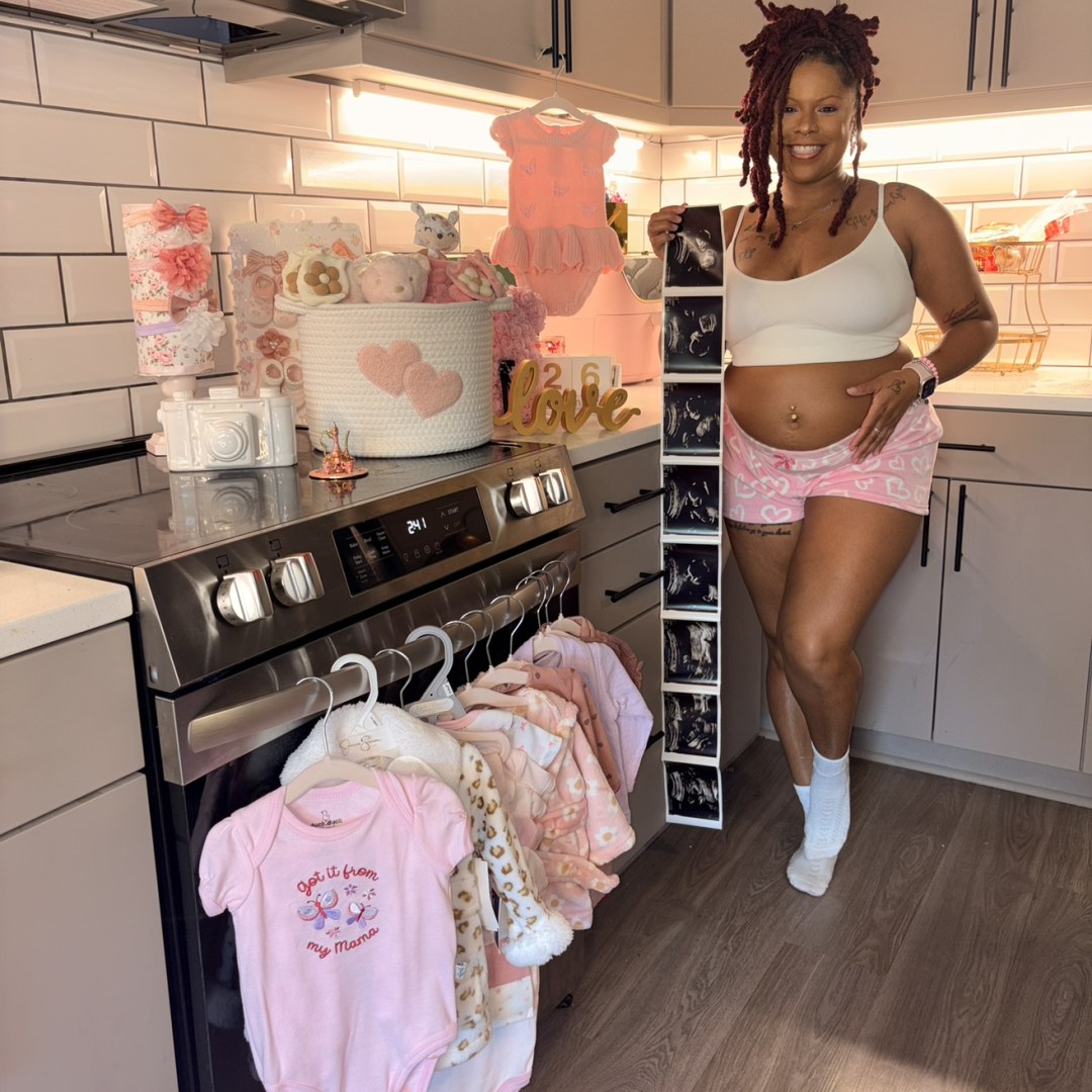 Photo shared by Ariel for their Babylist baby registry.