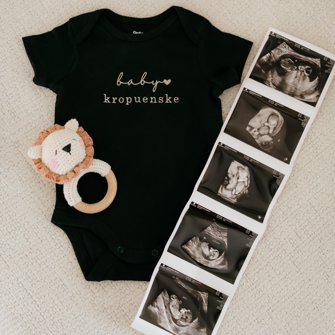 Photo shared by Megan for their Babylist baby registry.
