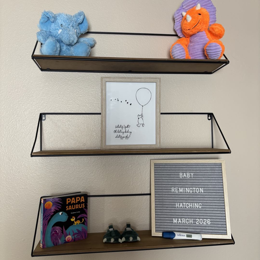 Photo shared by Jadan for their Babylist baby registry.