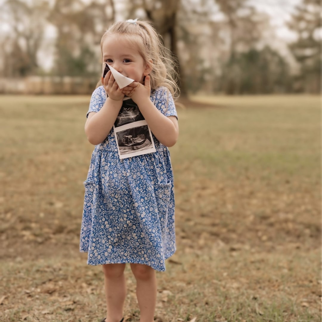 Photo shared by Briana for their Babylist baby registry.
