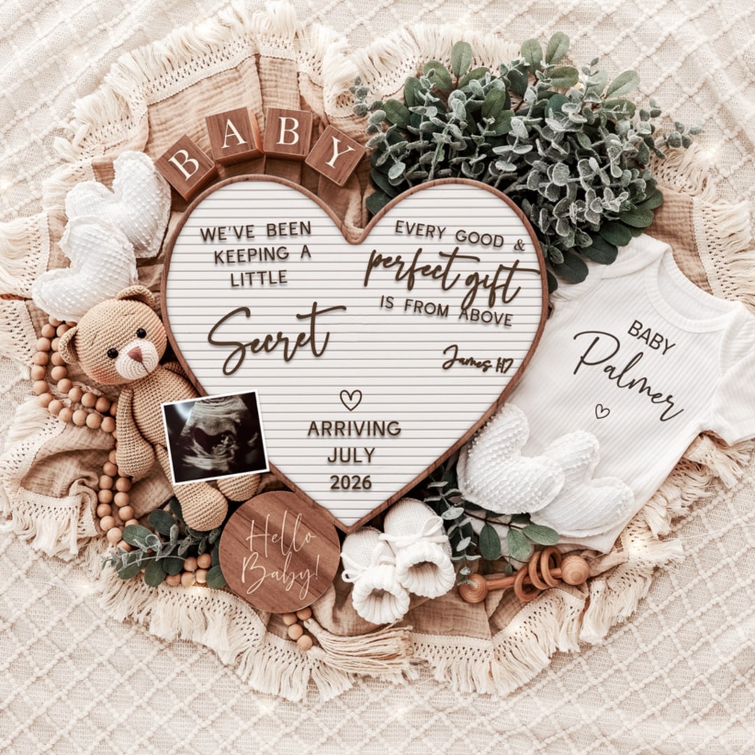Photo shared by Gwendalyn for their Babylist baby registry.