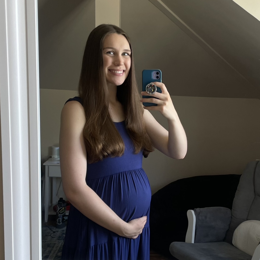 Photo shared by Zechariah & Madelyn for their Babylist baby registry.