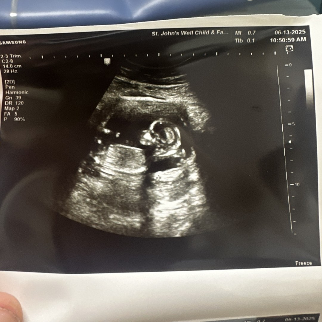 Photo shared by Darinka for their Babylist baby registry.