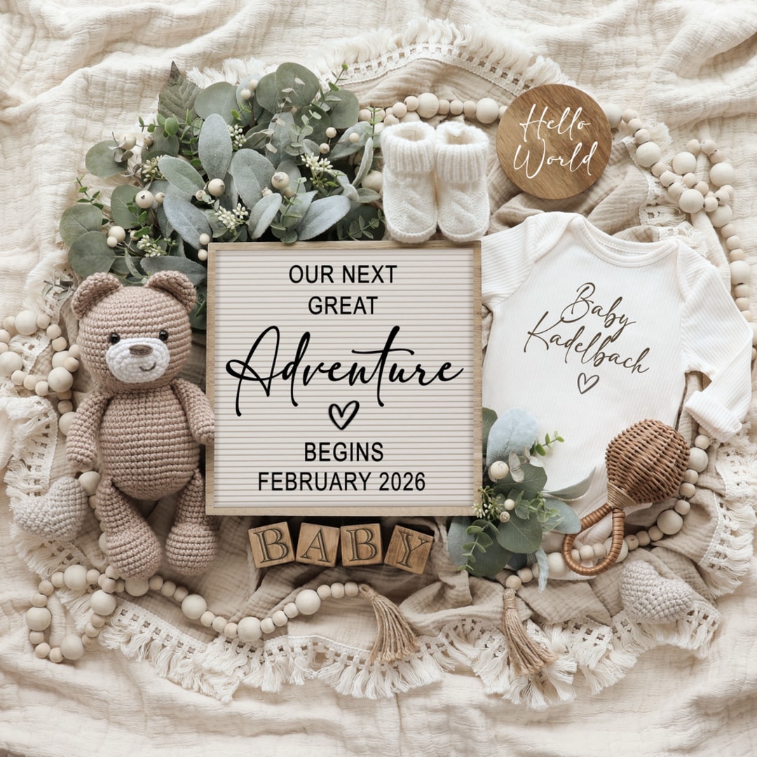 Photo shared by Emily for their Babylist baby registry.