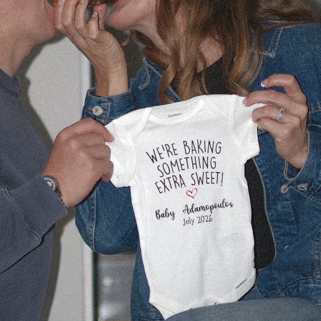 Photo shared by Chrissy for their Babylist baby registry.
