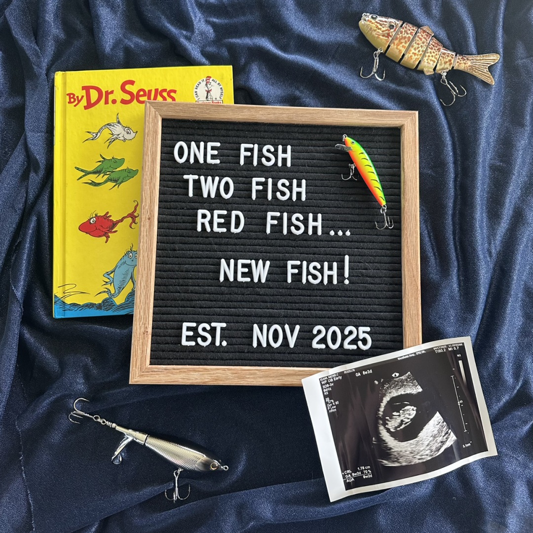 Photo shared by Rachel for their Babylist baby registry.