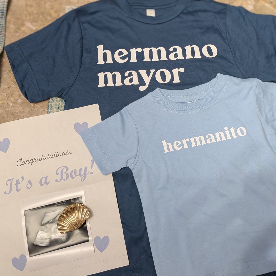 Photo shared by Rebecca for their Babylist baby registry.