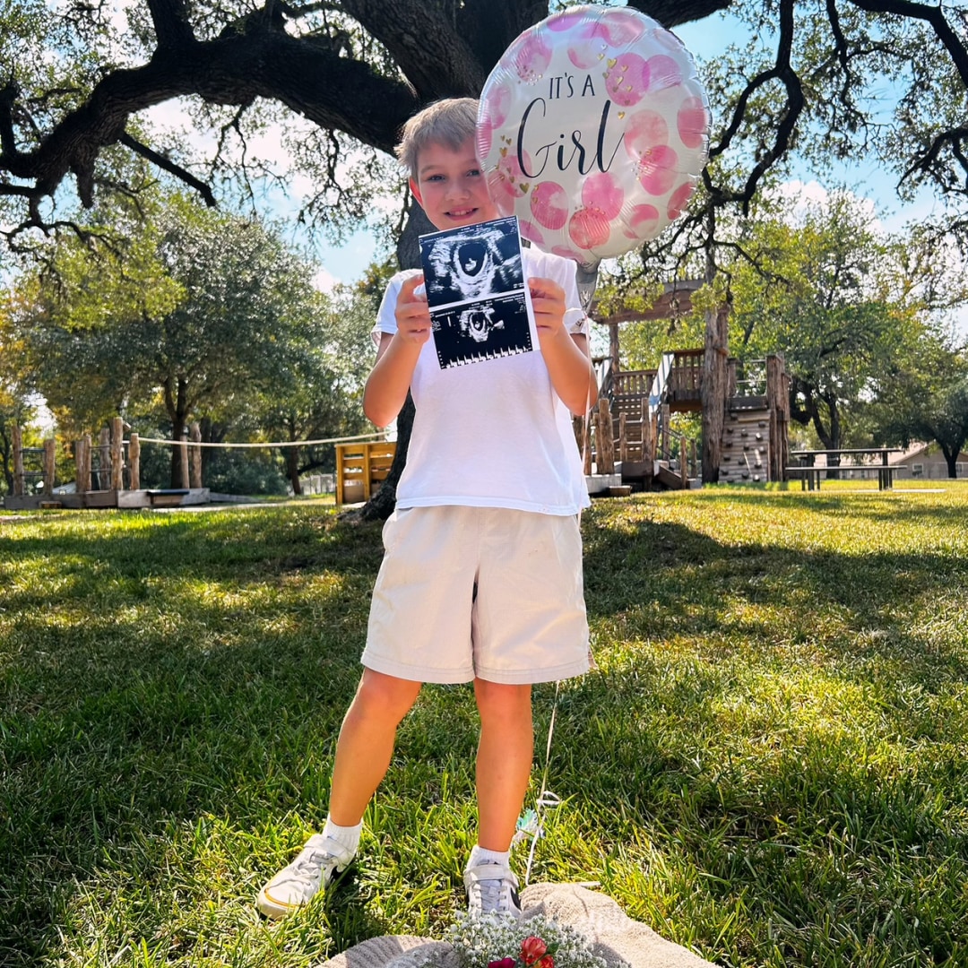 Photo shared by Sarah for their Babylist baby registry.