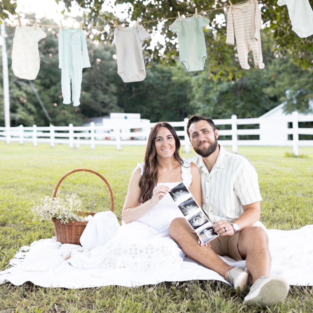 Photo shared by Erica for their Babylist baby registry.