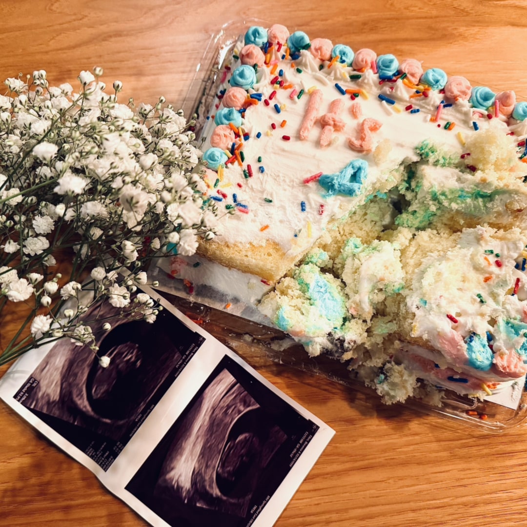 Photo shared by Breanna for their Babylist baby registry.