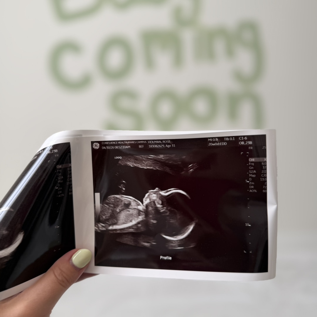 Photo shared by Rose for their Babylist baby registry.