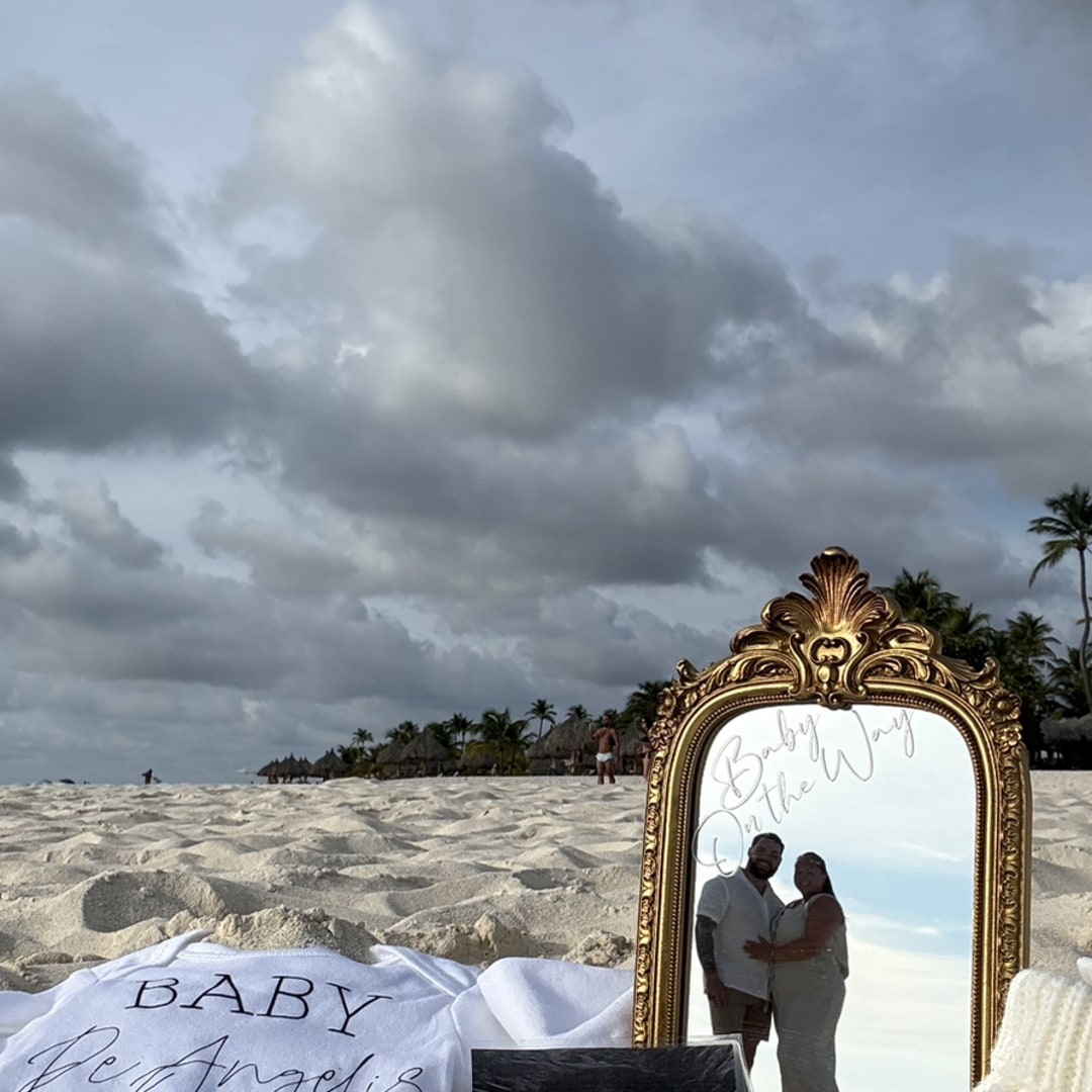 Photo shared by Maggie for their Babylist baby registry.