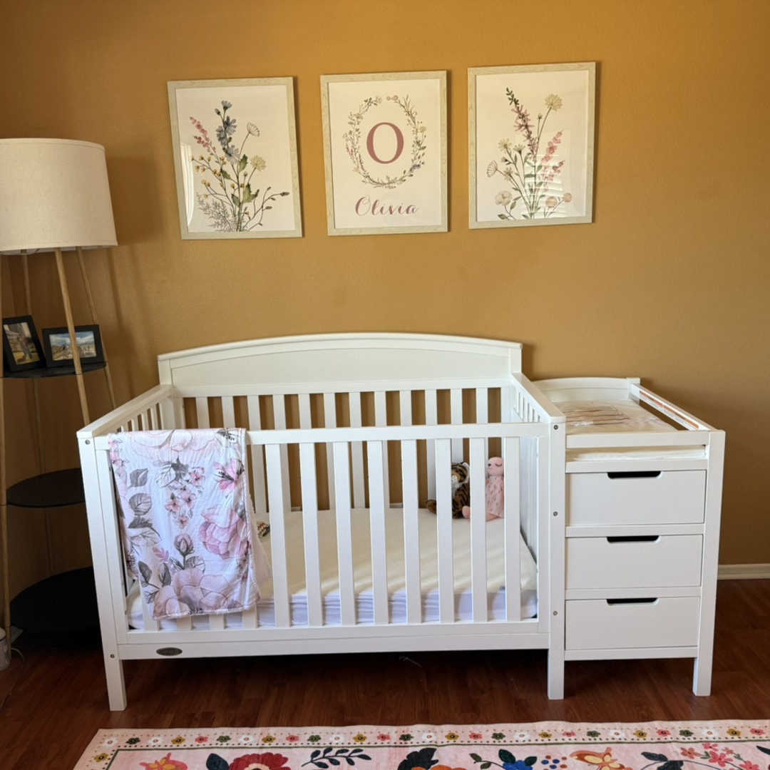 Photo shared by Elizabeth for their Babylist baby registry.