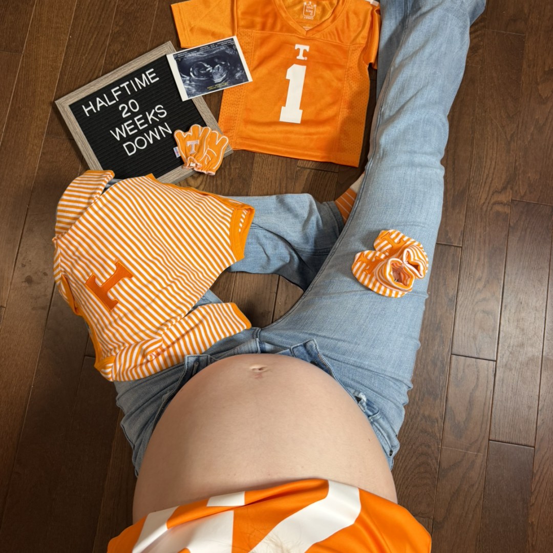 Photo shared by Alli for their Babylist baby registry.