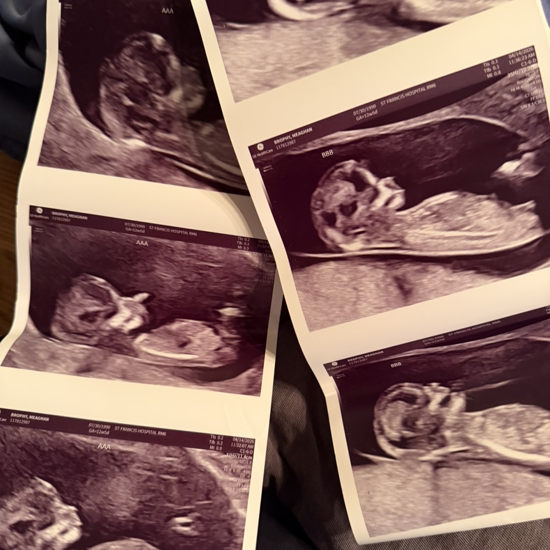 Photo shared by Meaghan for their Babylist baby registry.