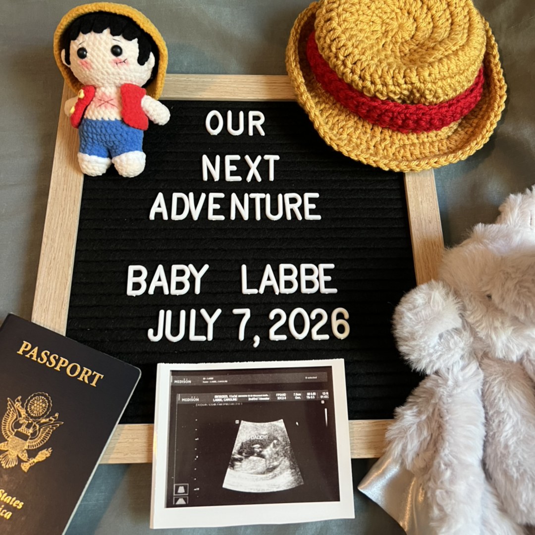 Photo shared by Caroline for their Babylist baby registry.