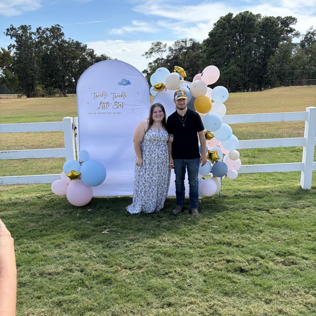 Photo shared by Ameri Shaye for their Babylist baby registry.