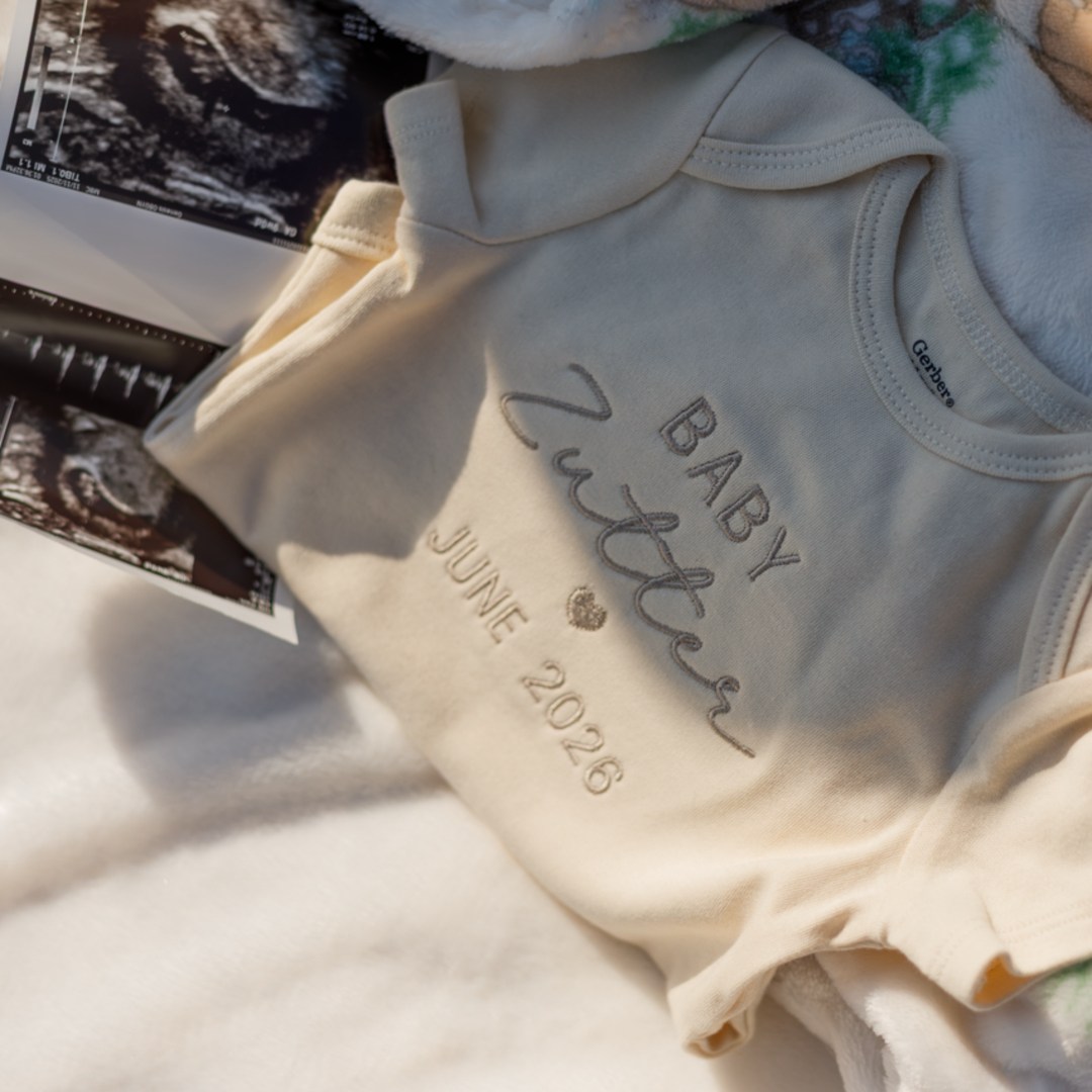 Photo shared by Zachary for their Babylist baby registry.