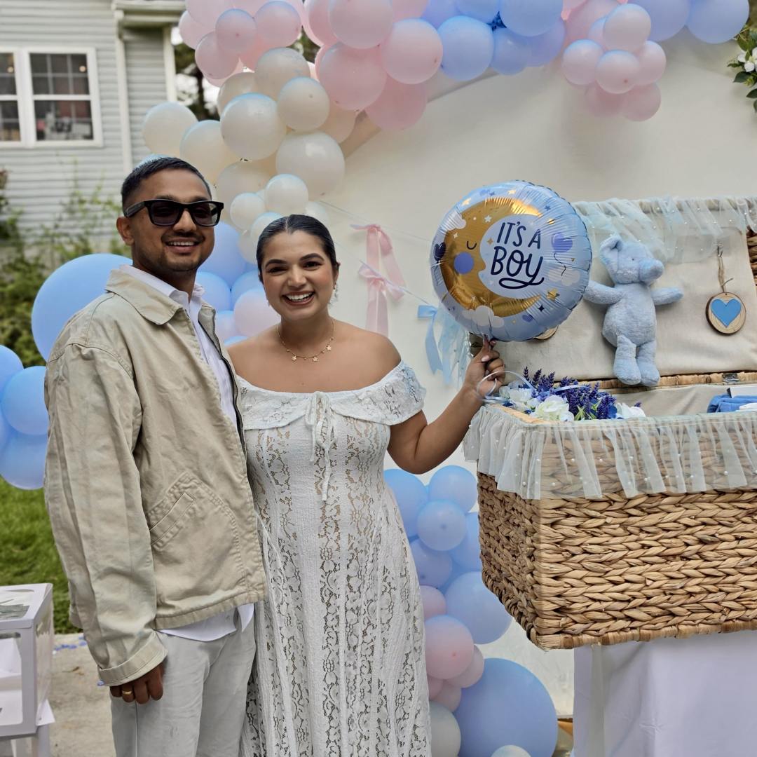Photo shared by Binita for their Babylist baby registry.