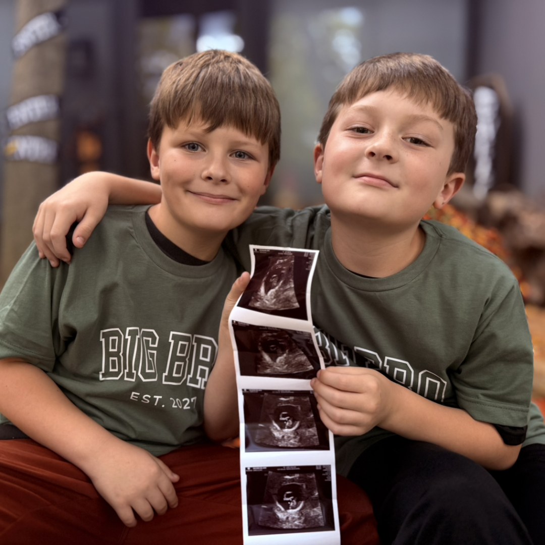 Photo shared by Amy for their Babylist baby registry.