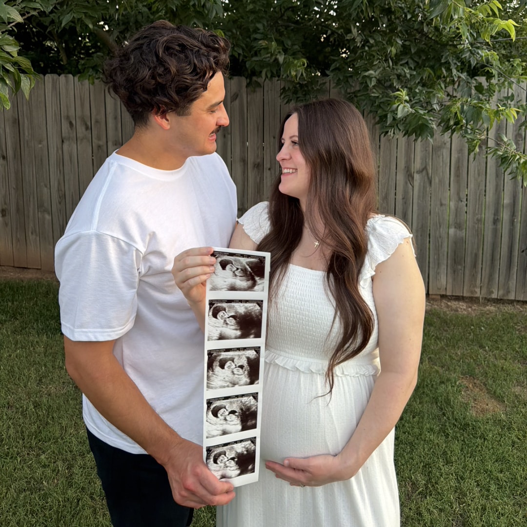 Photo shared by Allie for their Babylist baby registry.