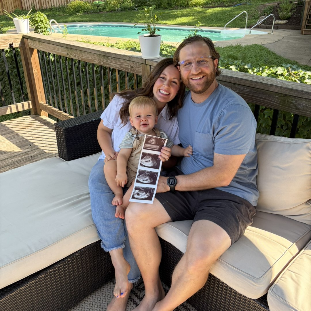 Photo shared by Presleigh for their Babylist baby registry.