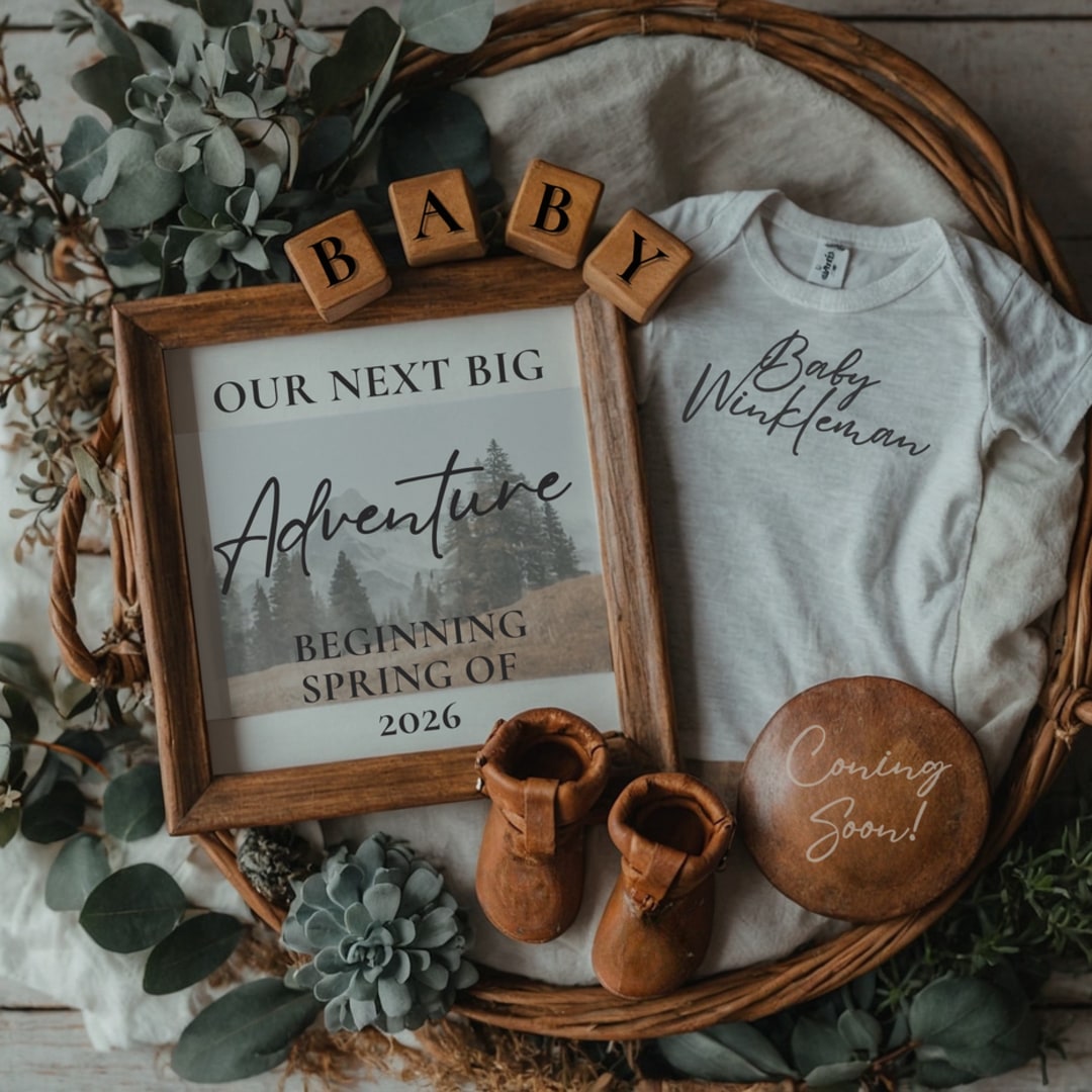 Photo shared by Liz for their Babylist baby registry.