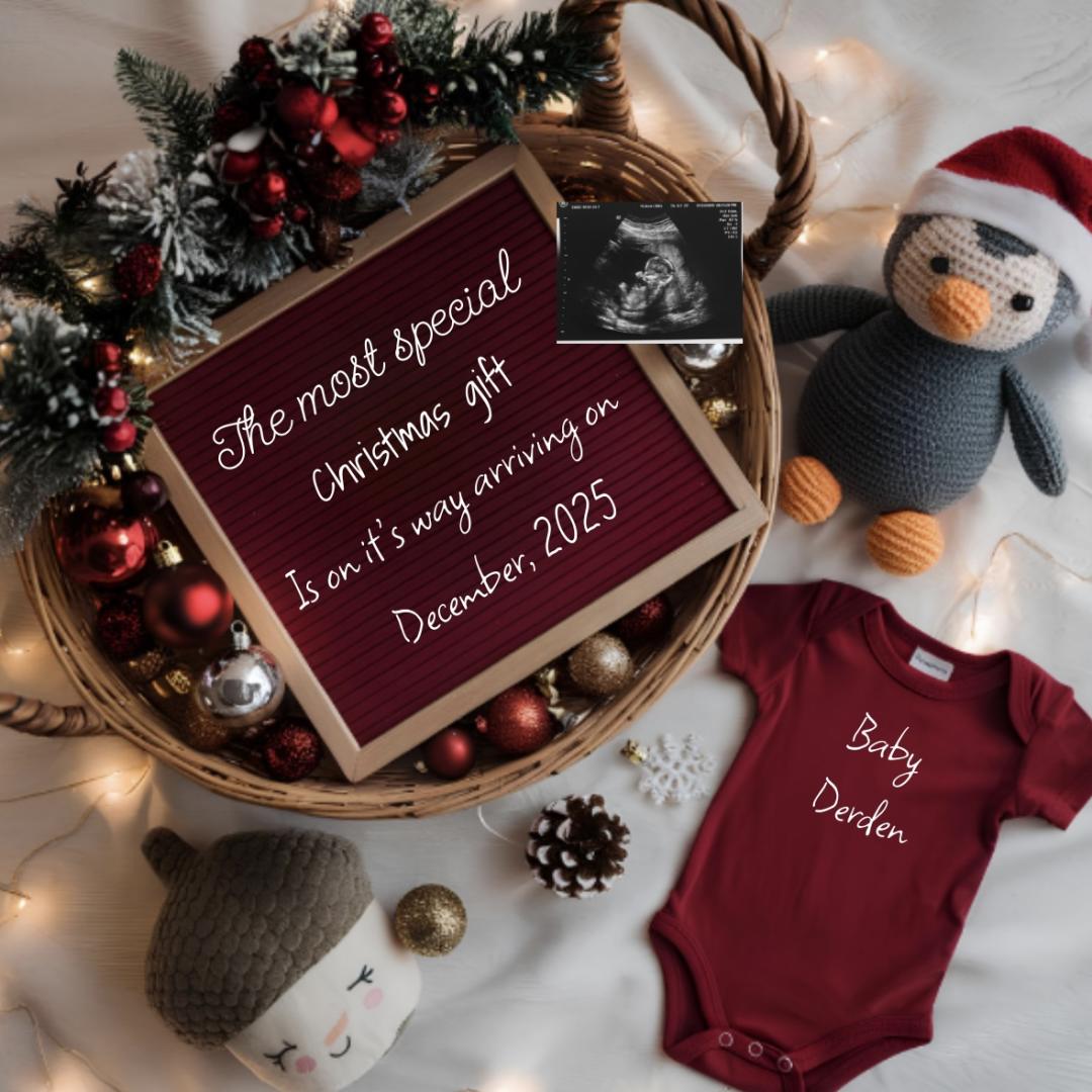 Photo shared by Tori for their Babylist baby registry.