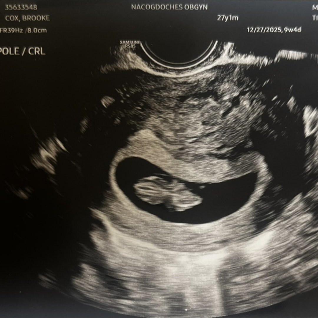 Photo shared by Brooke for their Babylist baby registry.