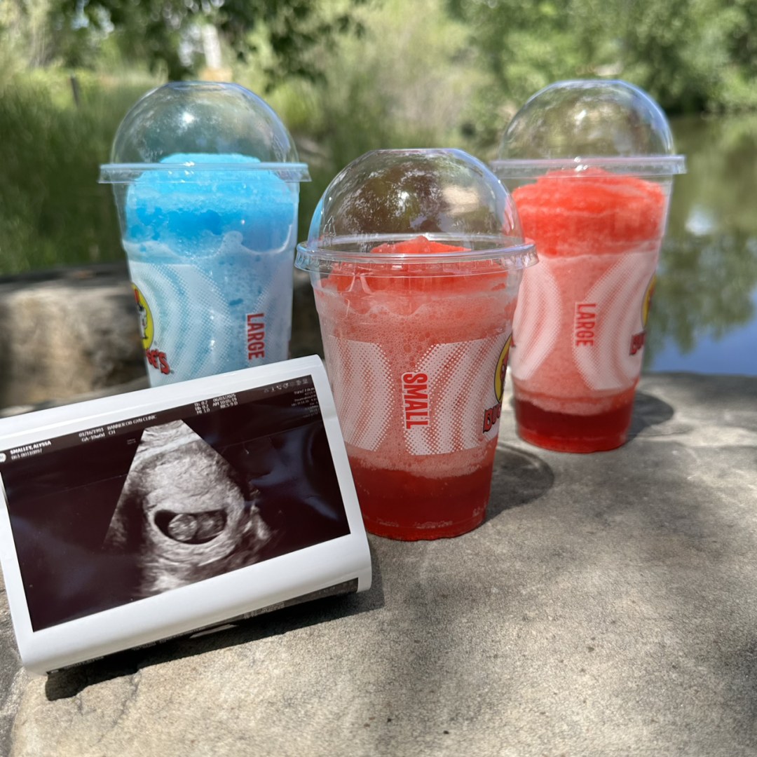 Photo shared by Alyssa for their Babylist baby registry.