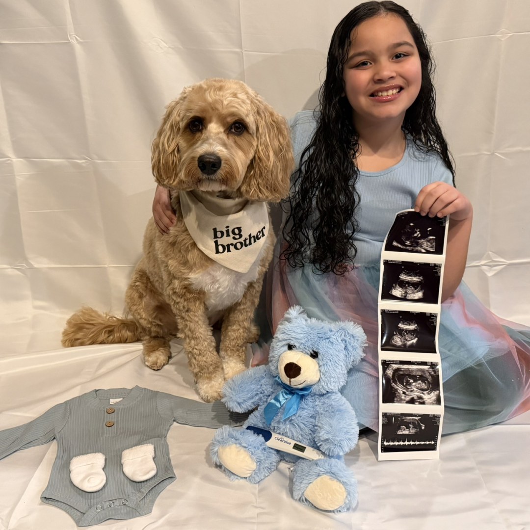 Photo shared by Alexa for their Babylist baby registry.